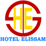 Hotel ELISSAM Official Logo