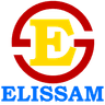 ELISSAM Motors Logo